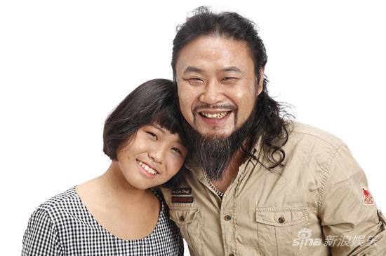 川子与女儿