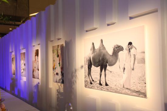 中国首届婚纱主题艺术摄影展圆满开幕