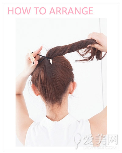 <em>2015</em>最新<em>扎发</em>教程简单步骤UP甜美度 _网络事