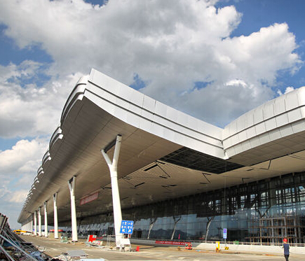 贵阳龙洞堡国际机场+航站楼