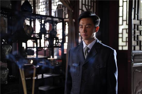 《红高粱》黄轩狠心与周迅渐行渐远