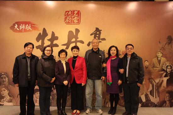 百年盛事 昆剧老艺术家合演《牡丹亭》|牡丹亭|昆曲|老艺术家_新浪娱乐_新浪网