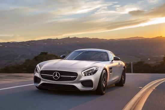 2016款梅赛德斯AMG GT S:不仅外观惊艳