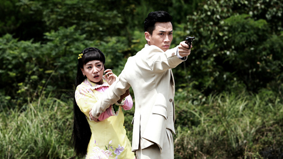 杨蓉《情定三生》开启国民大虐恋模式|杨蓉|情