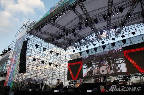 恒大音乐节海口将唱 扶持当地原创乐队|恒大|音