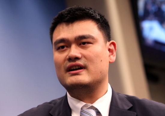 姚明老总_姚明高清