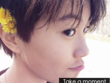 王菲为窦靖童掌镜