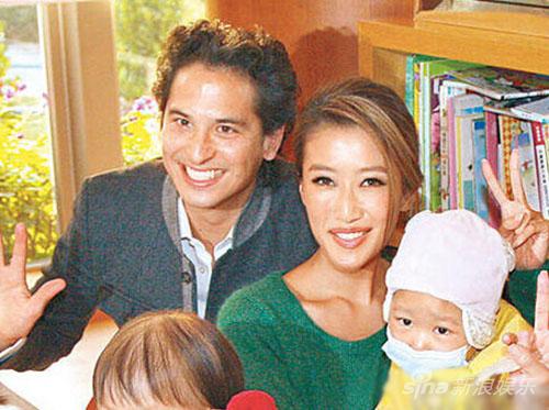 戴尚安和谢婷婷