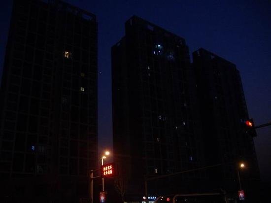 海口部分路段17日停电 新坡镇等下午7时恢复供