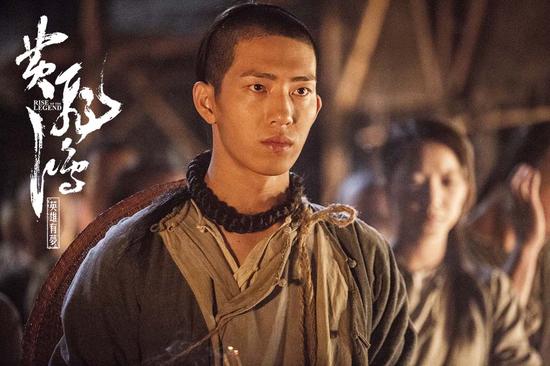 井柏然《黄飞鸿》放大招 酷玩七种武器