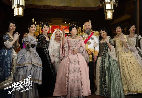 揭秘《一步之遥》刘利年 竟是姜文好基友