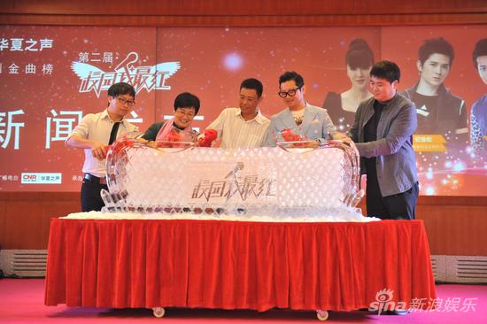 第二届《校园我最红》启动 报名通道开启|华夏