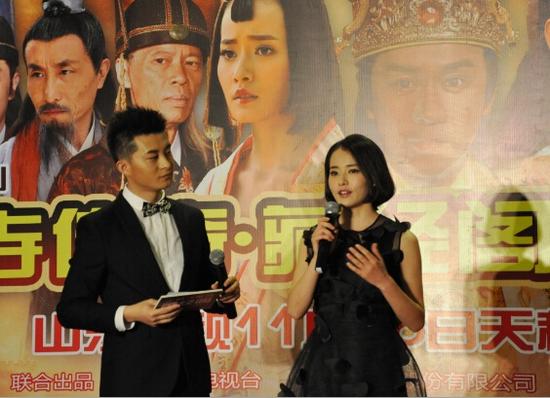 《少林藏经阁》柴碧云隔空搭戏经历奇葩|柴碧