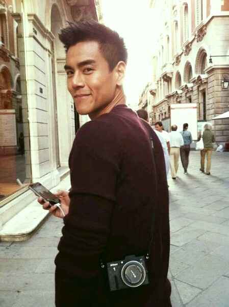 彭于晏：叫我国民男友很赞 遇3角恋会退出