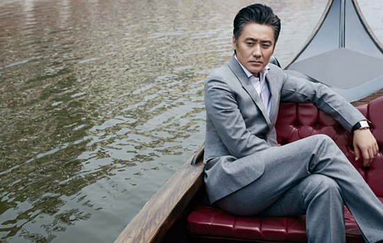 吴秀波:骨子里的安静是故乡苏州赋予的