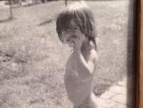 苏菲玛索晒3岁裸照