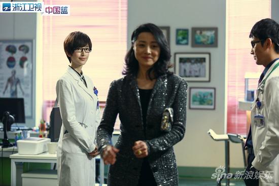 《青年医生》开播 看赵宝刚给大腕儿开诊