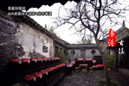 溱潼古镇:青砖巷里的闲适时光_新浪江苏_新浪网