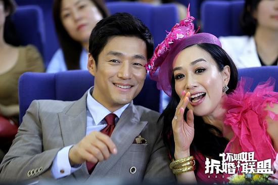 《拆婚》曝特辑 陈意涵钟丽缇惊艳斗法