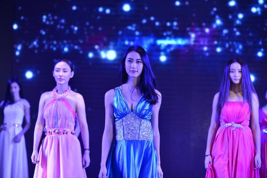 世界旅游小姐参赛者