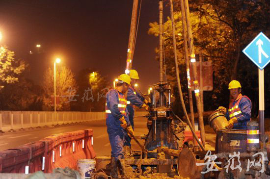 合肥地铁3号线将开工 首建望江西路站