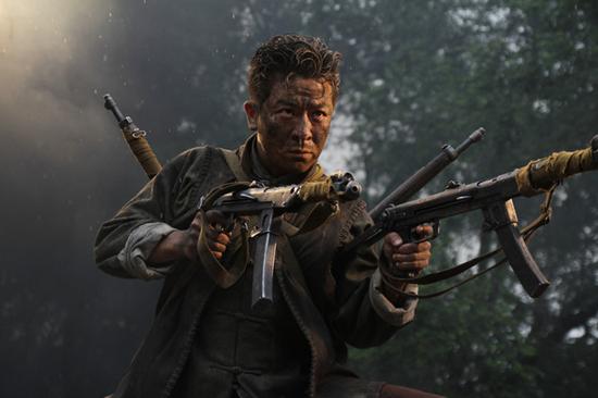 于毅《绝地枪王》平民英雄打造全能硬汉|绝地