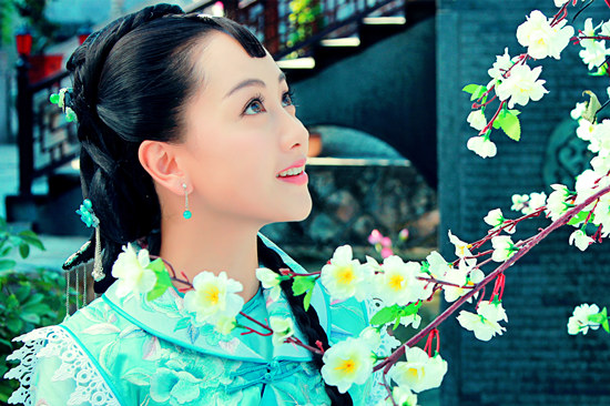 杨蓉《情定三生》接档《美人制造》|情定三生