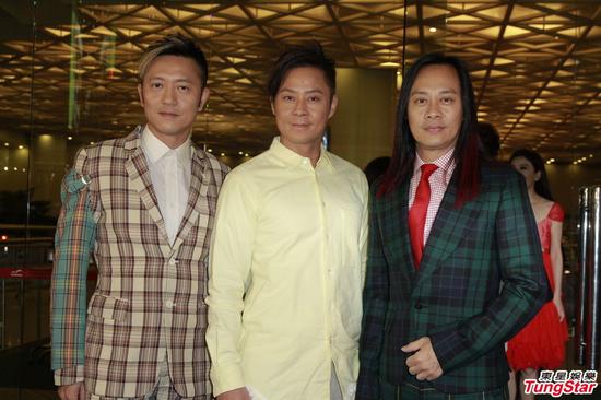 霍汶希称霆锋恋爱心情好 郑欣宜否迷奸说