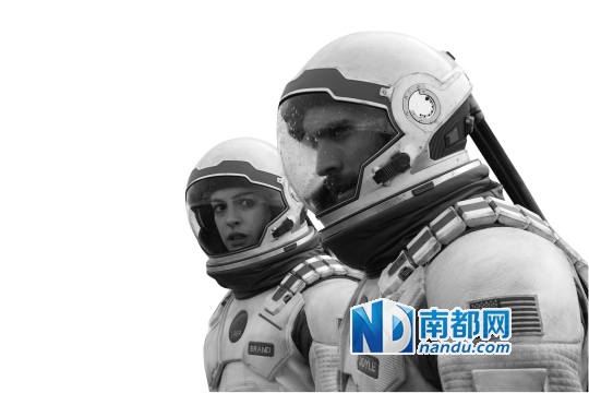 《星际穿越》:看中国观众的两套价值标准|星际