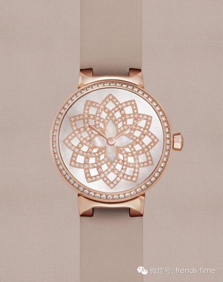 戴上这些表 只管美丽不费脑 |手表|女性