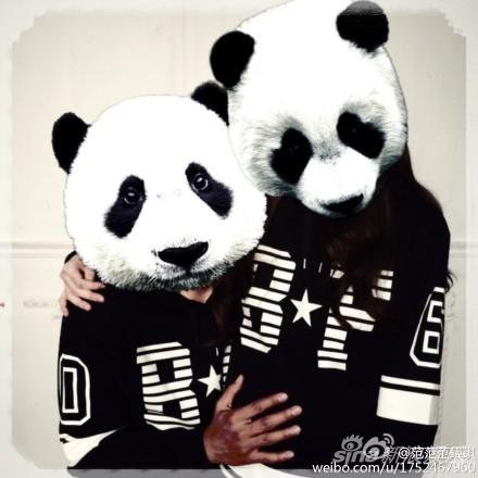 范范大肚明显孕味足 戴假发惹心疼掉头发