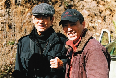 高仓健:比起分别,相逢更重要|张艺谋|高仓健|中