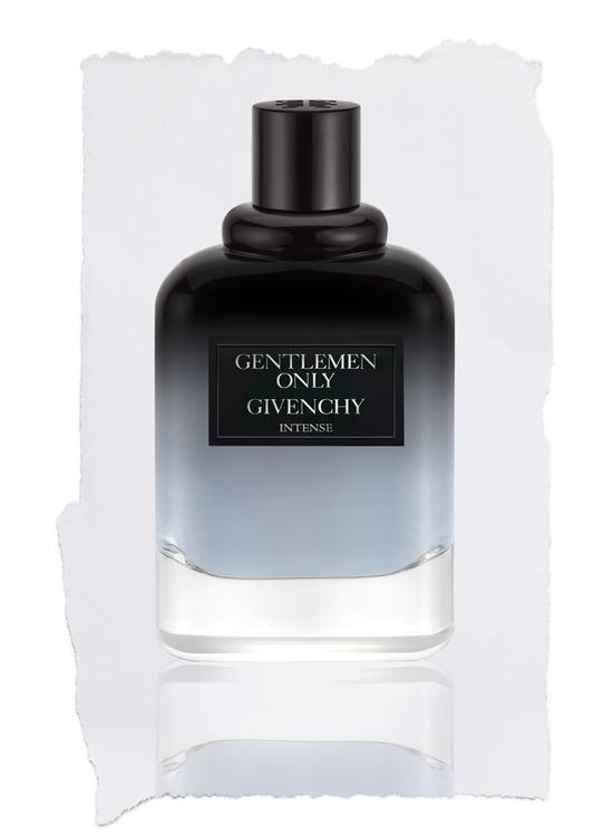 GIVENCHY 绅士品格浓情香水