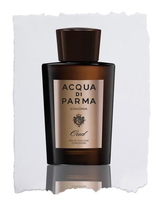 ACQUA DI PARMA 克罗尼亚沉香古龙水