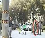 女干部骂死六旬保安