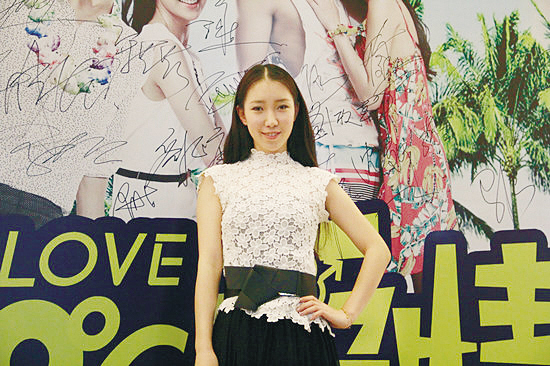 沈阳<em>女演员</em>被误认成<em>韩国女星</em>朴信惠_新浪辽宁