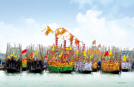 邂逅千年溱潼 揭开古镇神秘面纱