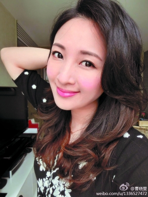 孙艺洲老婆曹晓雯