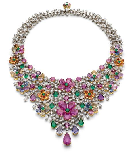 美演绎极致女性魅力的颂歌 BVLGARI Omnia宝