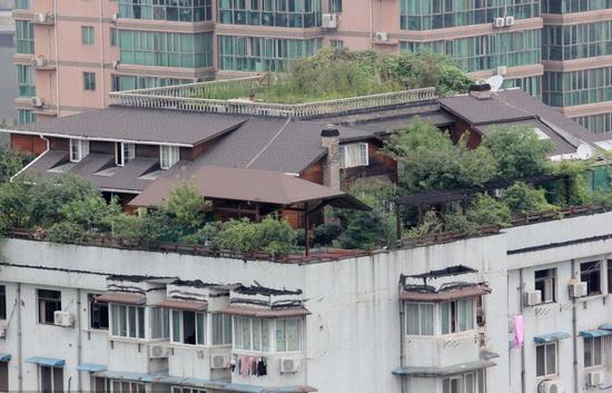 武汉空中花园