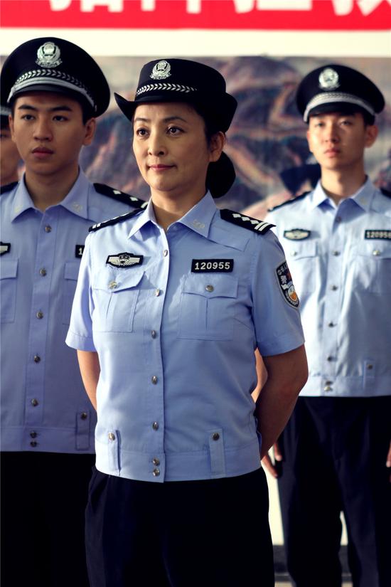 《清网行动》五大个性人物打动观众(图)