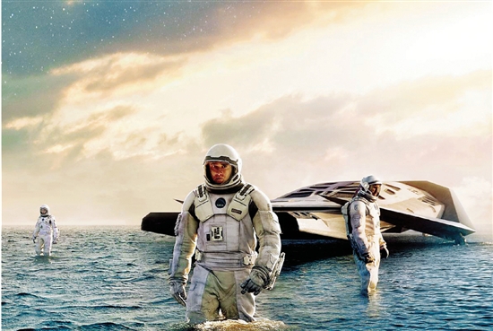 《星际穿越》IMAX版技术看点全解析|星际穿越