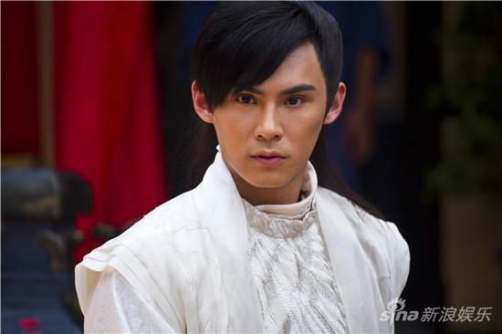 《狄仁杰》任嘉伦接棒邓超与阚清子虐恋