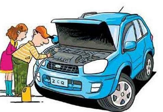 汽车保养:维修汽车水箱漏水的几个技巧