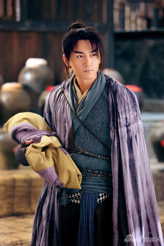 《神雕侠侣》将播 陈晓陈妍希挑战经典