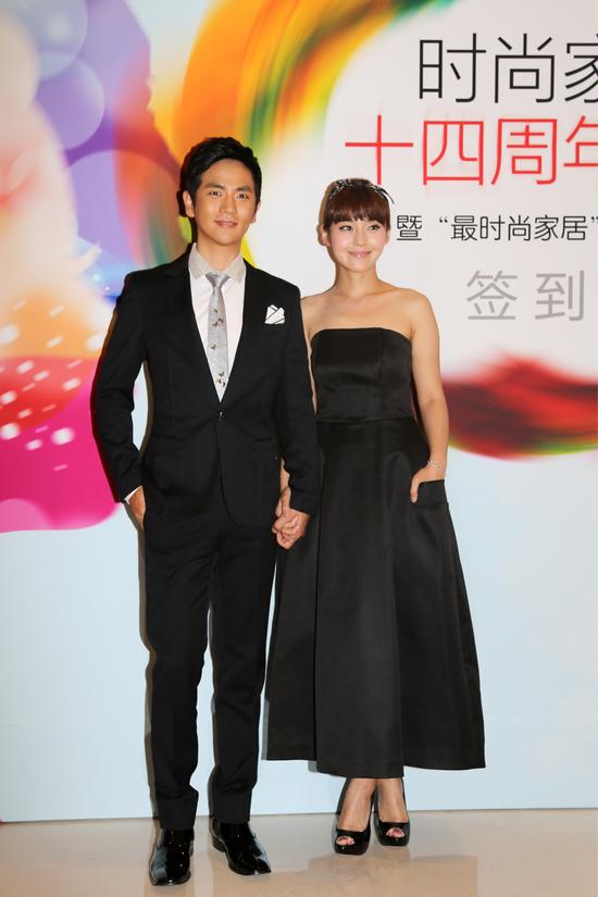 张晓龙佳作播不停 为张佳宁新戏卖力宣传