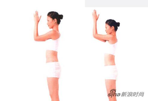 零基础可学 9式瑜伽丰胸胀不停 |动作|胸部|双