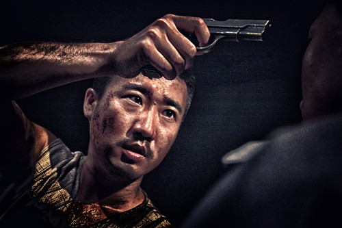 《铁血红安》热播 刘名洋致敬红安精神|《铁血