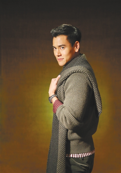 彭于晏：转型动作猛男只因无路可走