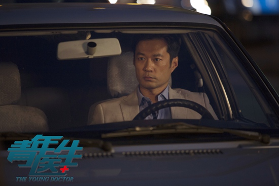 谭凯助阵《青年医生》生死别离引爆泪点|青年